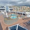 Genua 2023 Anreisetag